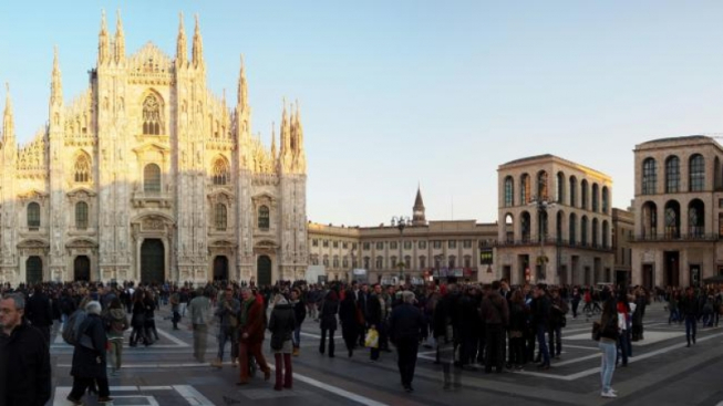 Flickr.com / Paul Barker Hemings