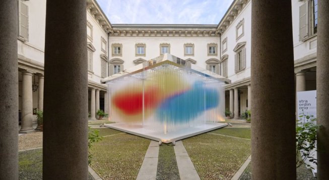 Straordinaria @ Palazzo Litta © Antinori