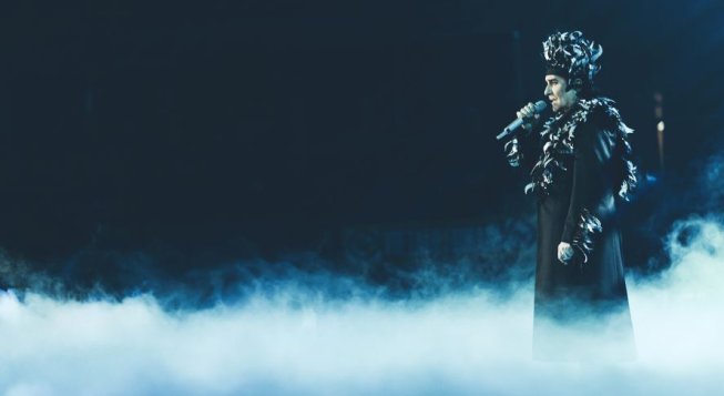 Renato Zero © Simone Cecchetti