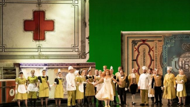 Edoardo Piva Teatro Regio Torino