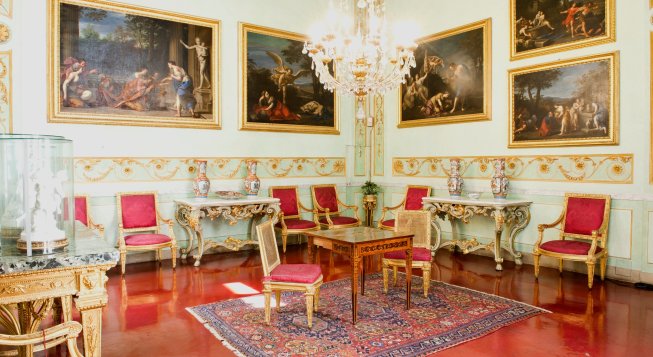 ©Facebook.com/palazzospinola