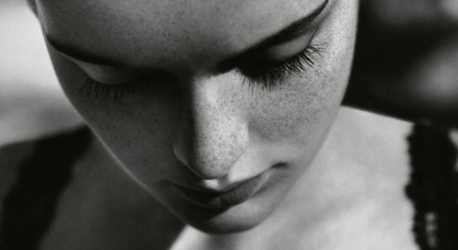 La Perla, Campagna Lingerie Senso 1997-1998 © Archivio Marino Parisotto