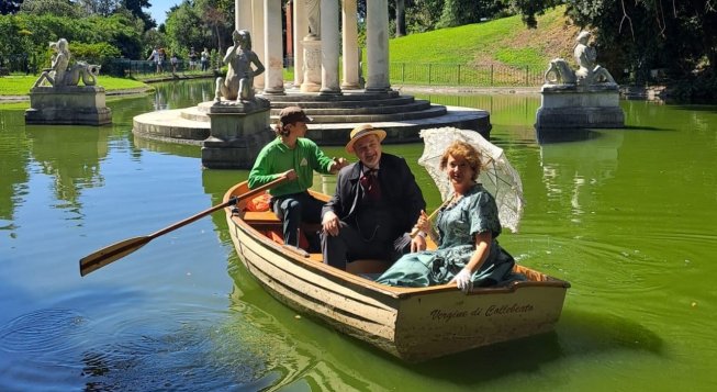 ©Facebook.com/villadurazzopallavicini