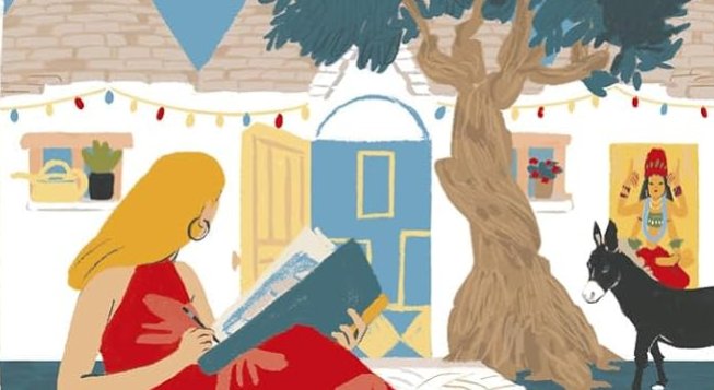 Tutto Il Bello Che Ci Aspetta Lorenza Gentile presenta il romanzo Tutto il bello che ci aspetta