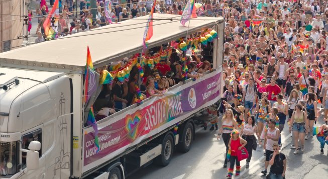 ©Alessia Aicardi - Liguria Pride