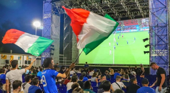 © Marina Ferrè / facebook.com/arenamilanoest