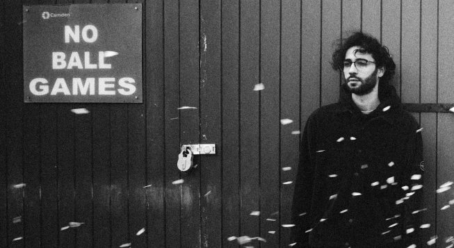 Enrico Rassu by Simone Peluso