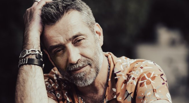 Daniele Silvestri © Albert D'Andrea