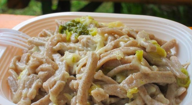 © facebook.com/FestaDeiPizzoccheri