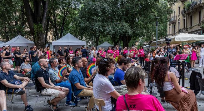 © FCommunication / facebook.com/milanopride