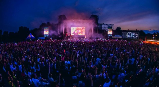 Rugby Sound Festival