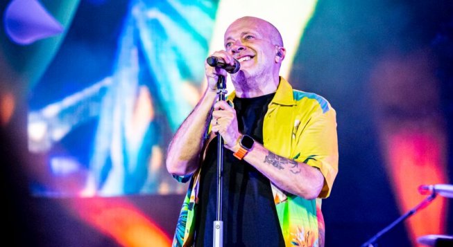 Max Pezzali, San Siro 2024 © Luca Marenda