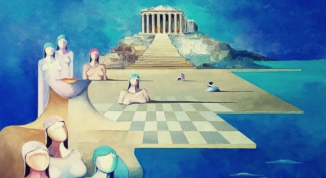 Carlo Brenna, L'alba dello spirito