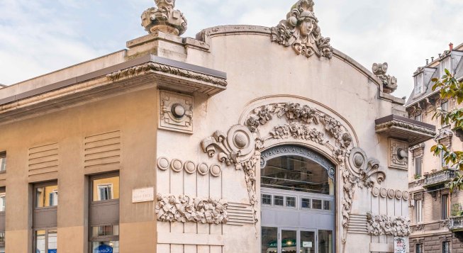 Cinema Dumont (Porta Venezia) © Phil Lewis