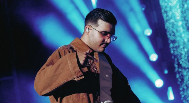 Geolier © Vittorio Cioffi