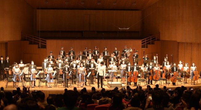 © facebook.com/HongKongChildrensSymphonyOrchestra