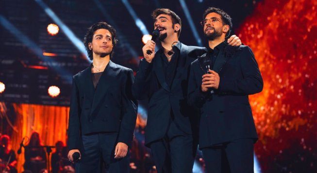 Il Volo © Valentina Sabino