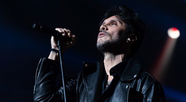 Fabrizio Moro © Luigi Orru