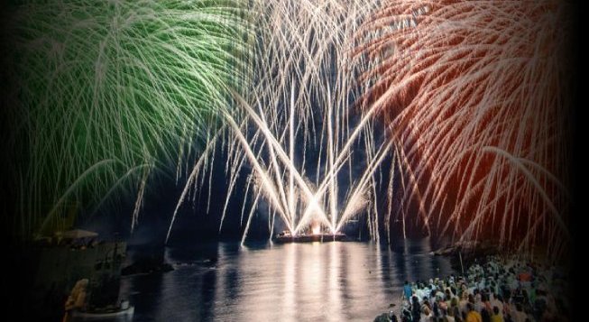 ©Sabrina Musante - Setti Fireworks