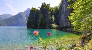 Baia del Bogn, un angolo di Thailandia in Lombardia: dove si trova e come arrivare