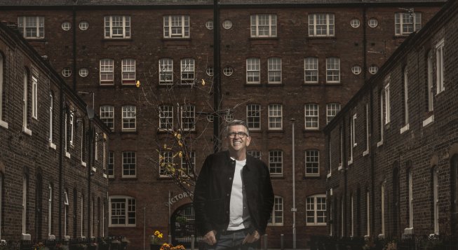 © facebook.com/mikejoycedrums