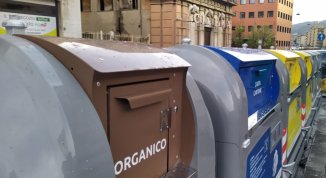 Liguria quarta regione italiana leader nella raccolta differenziata dell'organico