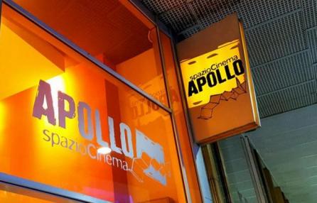 Gino Frongia - facebook/SpazioCinemaApollo