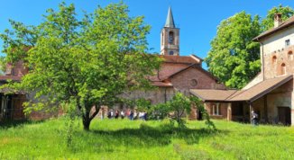 Il tour alla Badia di Tiglieto, gioiello nel Parco del Beigua