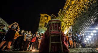 Ghost Tour a Dolceacqua: quattro serate tra miti pagani, storie di streghe e misteri