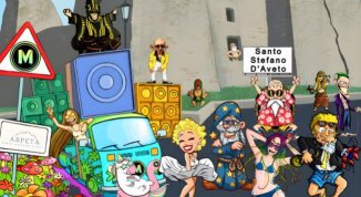 Carnevale Estivo 2024 a Santo Stefano d'Aveto con sfilata in maschera e dj-set