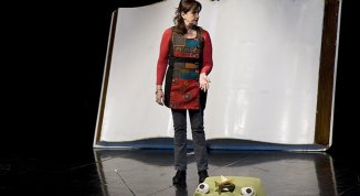 La Costituzione in undici colori, spettacolo in memoria di Willy Jervis