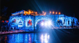 I Toy Tonics al Covo di Nord Est