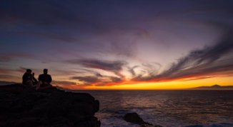 Notte di San Lorenzo e sciami meteorici, a caccia di stelle nei cieli tersi delle Isole Canarie
