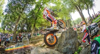 Trial Games al Porto Antico con Toni Bou e altri campioni