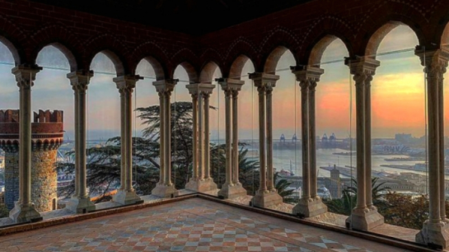 Ig @canziomatic / facebook.com/museidigenova