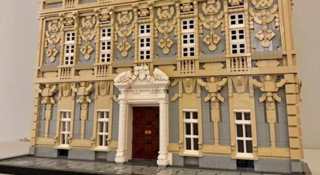 © Riproduzione Palazzo Lomellino di Luca Petraglia