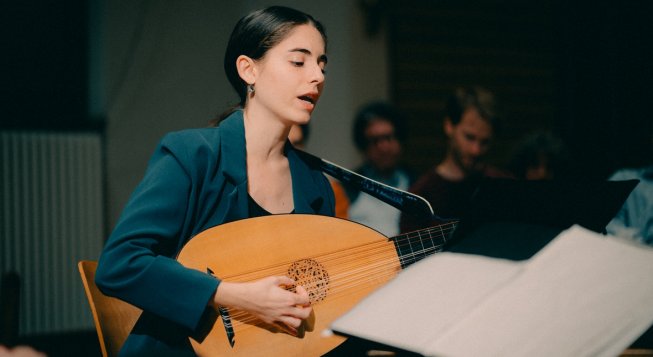 Emma-Lisa Roux in concerto - Palazzo Marino in Musica - Mentelocale Web ...