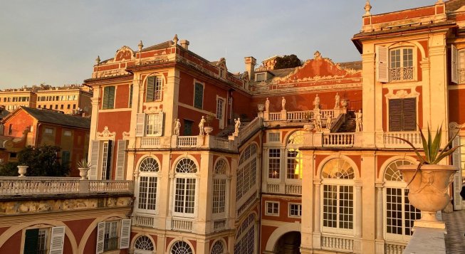 ©Facebook.com/palazzorealegenova