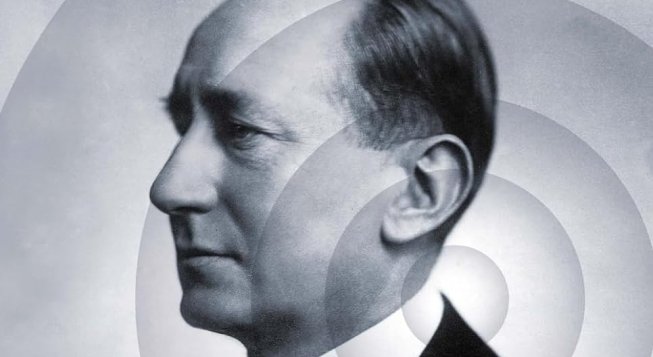 Marc Raboy presenta il libro Marconi: l’uomo che ha connesso il mondo ...