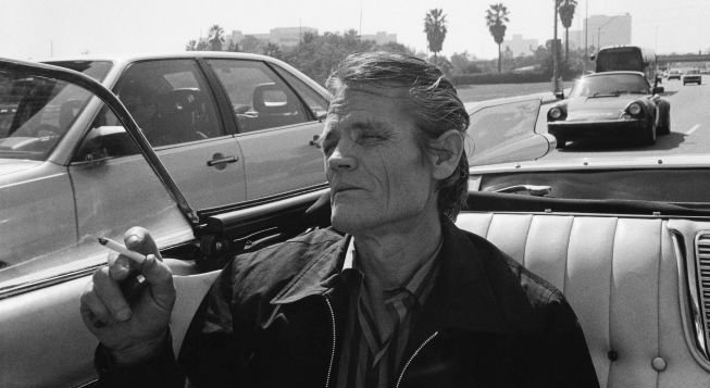 Let's Get Lost © Bruce Weber