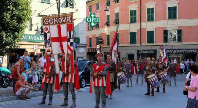 ©Expò Valpolcevera - Fiera di Pontedecimo