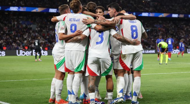 © facebook.com/NazionaleCalcio