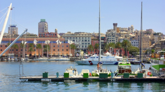 facebook.com/visitgenoa