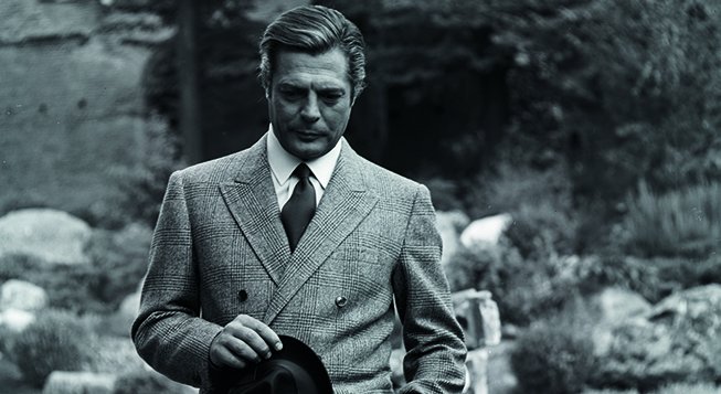 Servizio di moda Piattelli, 1965. Archivio Frontoni