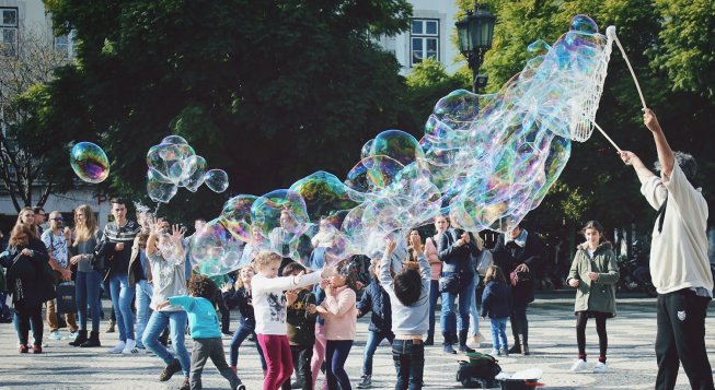 © Unsplash / Vita Marija Murenaite