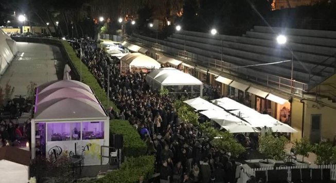 ©Facebook.com/lasoiree.eventi