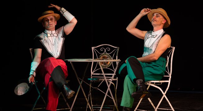 Il fenomeno Laplante ©Donato Aquaro