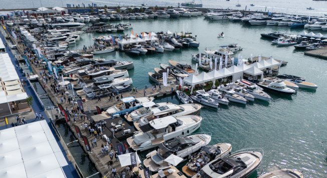 ©Facebook.com/SaloneNauticoGenova