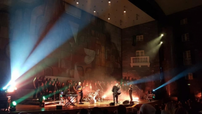 THE WALL - Il concerto