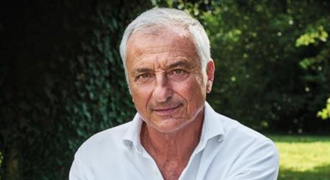 © facebook.com/Riccardo Patrese